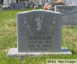 Eliza Johnson