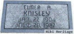 Elmer Arthur Knisley