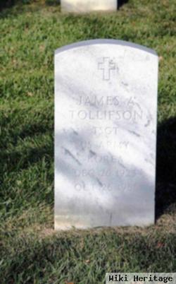 James A Tollifson