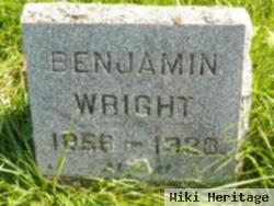 Benjamin Wright