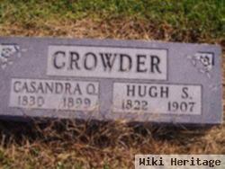 Hugh Sanders Crowder