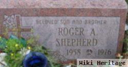 Roger A Shepherd