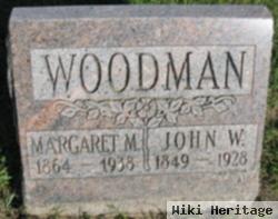 Margaret "maggie" Meade Woodman