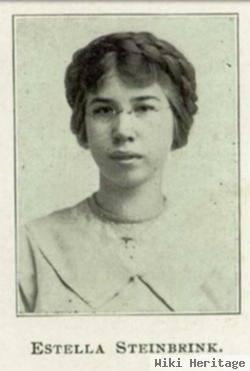 Estella Dorothy Steinbrink