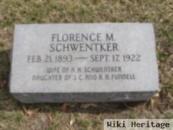 Florence Schwentker