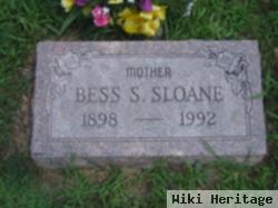 Bess S Sloane