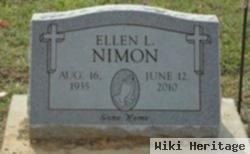 Ellen Loren Huddleston Nimon