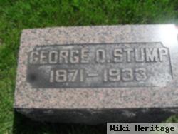 George O Stump