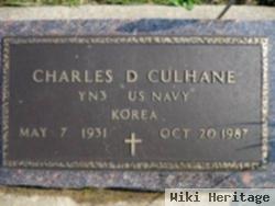 Charles Douglas "doug" Culhane