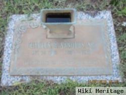 Charles Arthur "sandy" Sanders, Sr