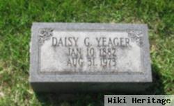 Daisy G. Yeager