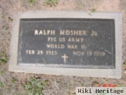 Ralph Mosher, Jr