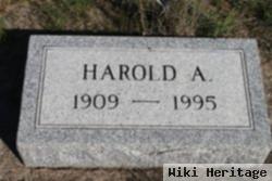 Harold Asa Weeks