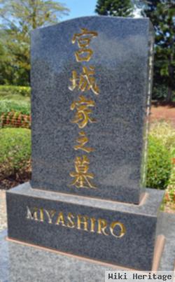 Kame Miyashiro