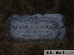 Glenn Asa Burdick