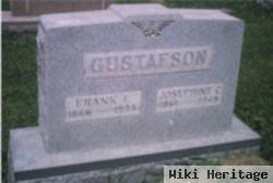 Josephine C Gustafson