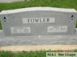 Eugene Franklin Fowler, Sr.