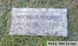 May Welles Boynton