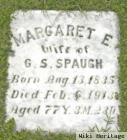 Margaret Emaline "emma" Coltrane Spaugh