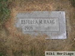 Estella M Haag