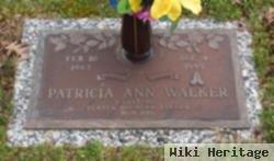 Patricia Ann Walker