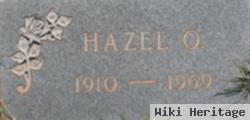 Hazel Ophelia Creach Hollingsworth