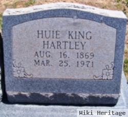 Huie King Hartley