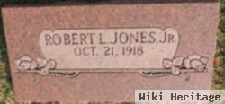 Robert L Jones, Jr