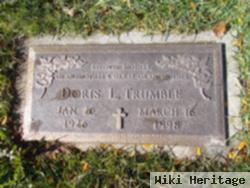 Doris Louise Phillips Trumble