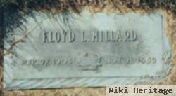 Floyd Laverne "buck" Millard