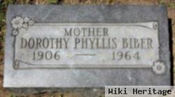 Dorothy Phyllis Biber