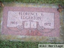 Florence V. Edgerton