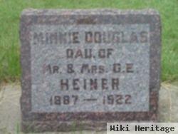 Minnie Heiner Douglas