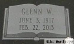 Glenn W. Mccutchen