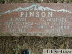 Gracia Muriel Pinson