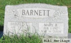 Mary Rineer Barnett