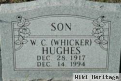 William Carl "whicker" Hughes