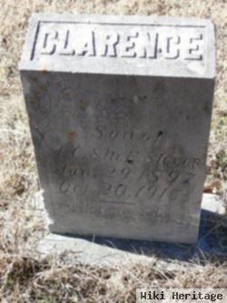 Clarence Slever