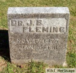 Dr John Bartling Fleming