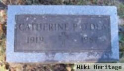 Catherine Patricia O'dea