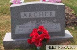 Homer Ogden Archer