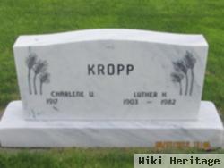 Luther Herman Kropp