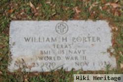 William Henry Porter