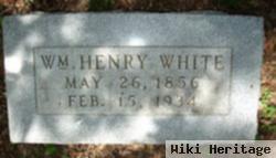 William Henry White