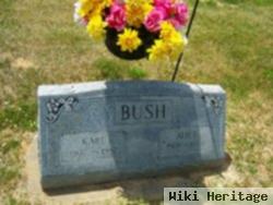 Karl W Bush