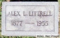 Alexander L. "alex" Littrell