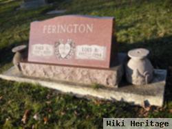 Lois B Ferington