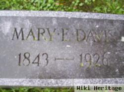 Mary Elizabeth Jones Davis