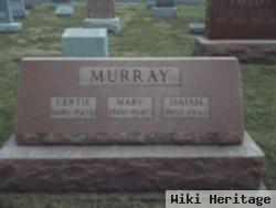 Mary Huffman Murray