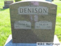 Cassie F. Denison